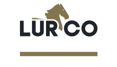 Lurco White Logo